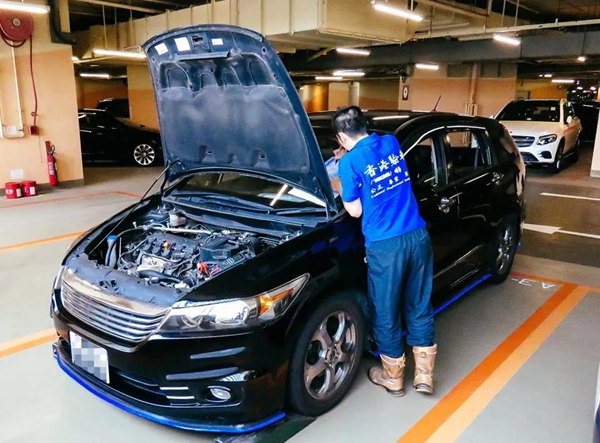 香港购买新车、二手车检验指南