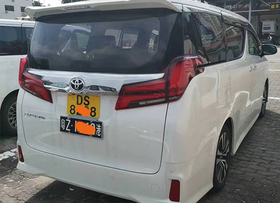 深圳湾粤z案例：**辉科技(深圳)有限公司