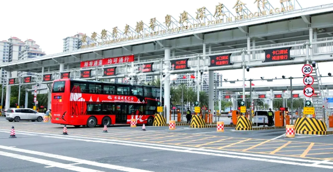 澳门单牌车有望经横琴进入广东省内